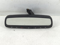 2012-2017 Hyundai Azera Interior Rear View Mirror Replacement OEM P/N:E11026666 Fits OEM Used Auto Parts - Oemusedautoparts1