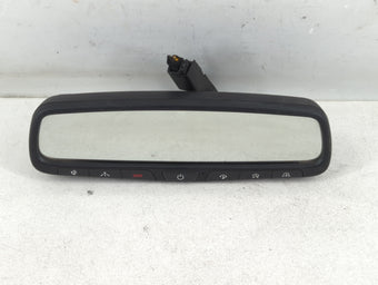 compare product 2012-2017 Hyundai Azera Interior Rear View Mirror Replacement OEM P/N:E11026666 Fits OEM Used Auto Parts