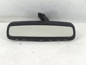 2012-2017 Hyundai Azera Interior Rear View Mirror Replacement OEM P/N:E11026666 Fits OEM Used Auto Parts - Oemusedautoparts1