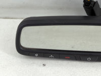 2012-2017 Hyundai Azera Interior Rear View Mirror Replacement OEM P/N:E11026666 Fits OEM Used Auto Parts - Oemusedautoparts1