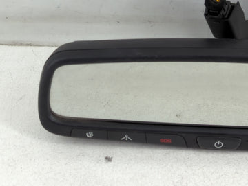 2012-2017 Hyundai Azera Interior Rear View Mirror Replacement OEM P/N:E11026666 Fits OEM Used Auto Parts