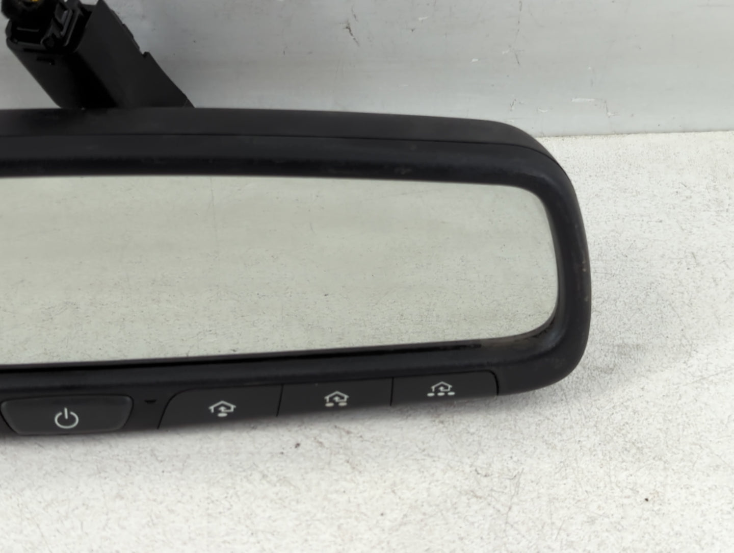 2012-2017 Hyundai Azera Interior Rear View Mirror Replacement OEM P/N:E11026666 Fits OEM Used Auto Parts - Oemusedautoparts1