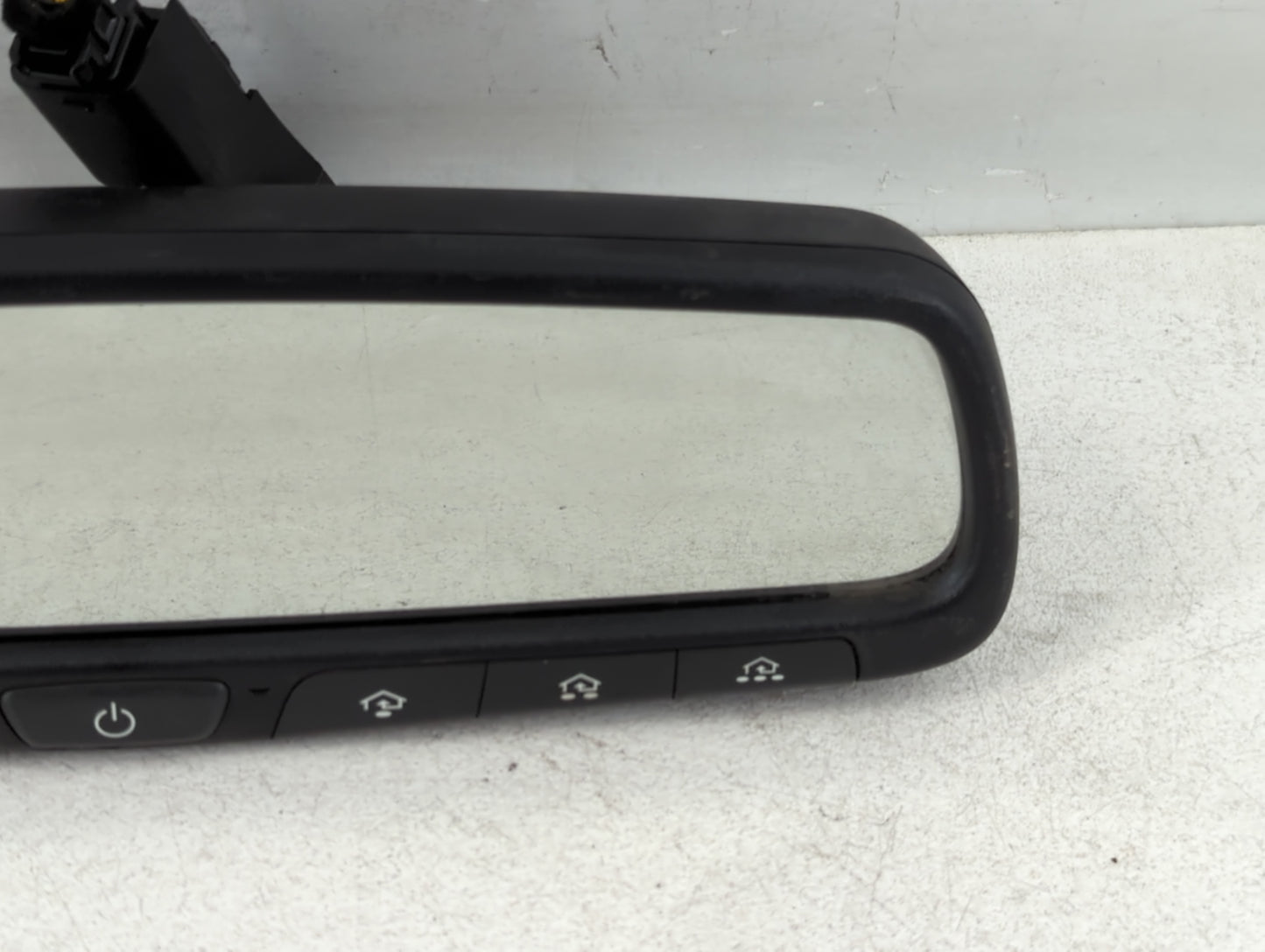 2012-2017 Hyundai Azera Interior Rear View Mirror Replacement OEM P/N:E11026666 Fits OEM Used Auto Parts - Oemusedautoparts1