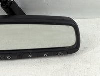 2012-2017 Hyundai Azera Interior Rear View Mirror Replacement OEM P/N:E11026666 Fits OEM Used Auto Parts - Oemusedautoparts1