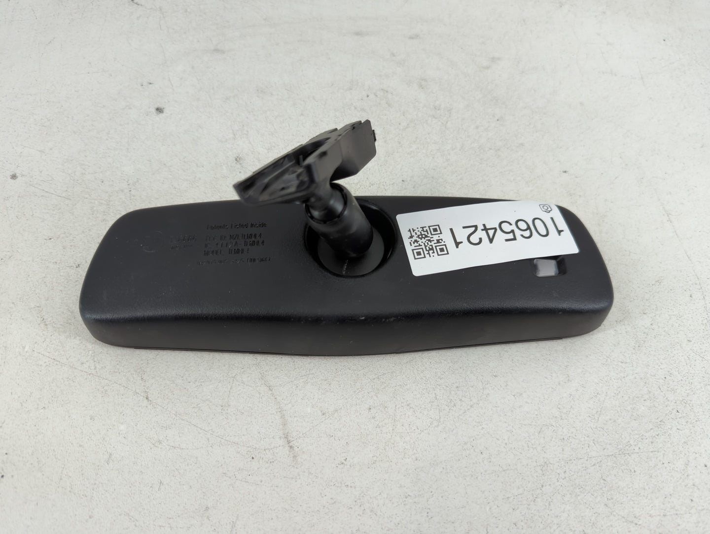2012-2017 Hyundai Azera Interior Rear View Mirror Replacement OEM P/N:E11026666 Fits OEM Used Auto Parts - Oemusedautoparts1