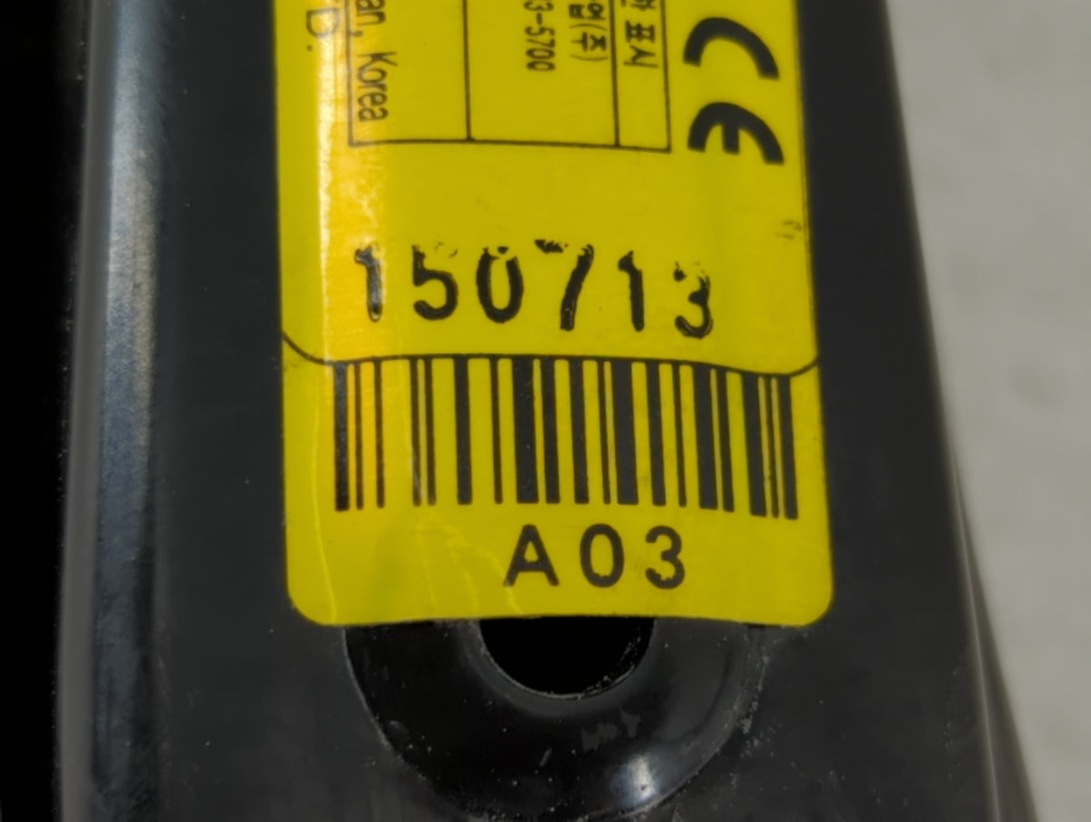 2016 Hyundai Azera Spare Scissor Car Jack 1069088 - Oemusedautoparts1.com