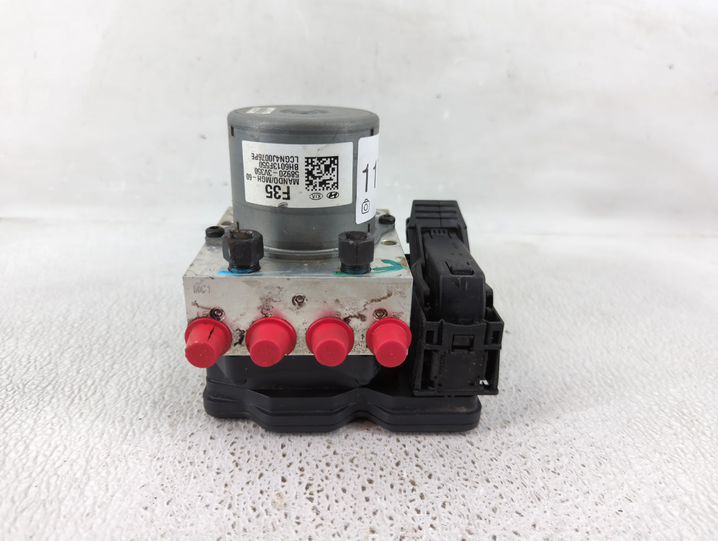 2015 Hyundai Azera ABS Pump Control Module Replacement P/N:58920-3V350 Fits OEM Used Auto Parts - Oemusedautoparts1.com