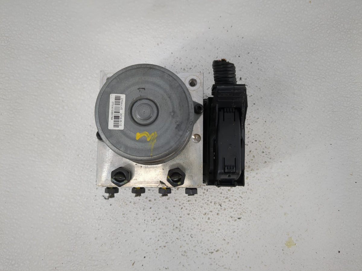 2016-2017 Hyundai Azera Anti-Lock Brake ABS Pump Module Actuator OEM P/N:58920-3V350 Fits Fits 2016 2017 OEM Used Auto Parts