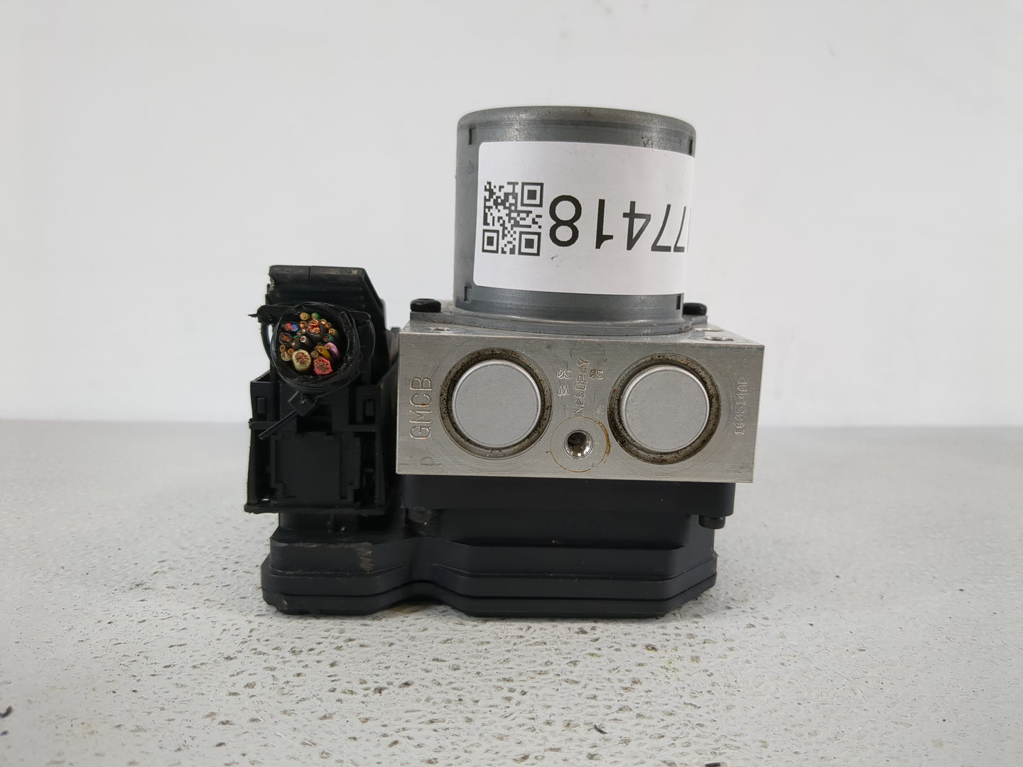 2016-2017 Hyundai Azera ABS Pump Control Module Replacement P/N:58920-3V350 Fits Fits 2016 2017 OEM Used Auto Parts - Oemuse