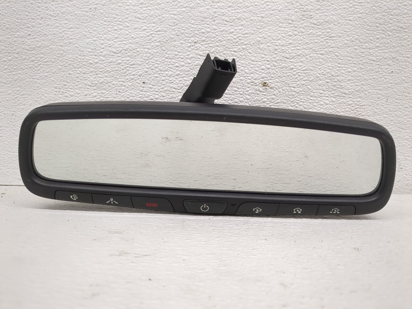 2012-2017 Hyundai Azera Interior Rear View Mirror Replacement OEM P/N:E11026666 Fits OEM Used Auto Parts - Oemusedautoparts1