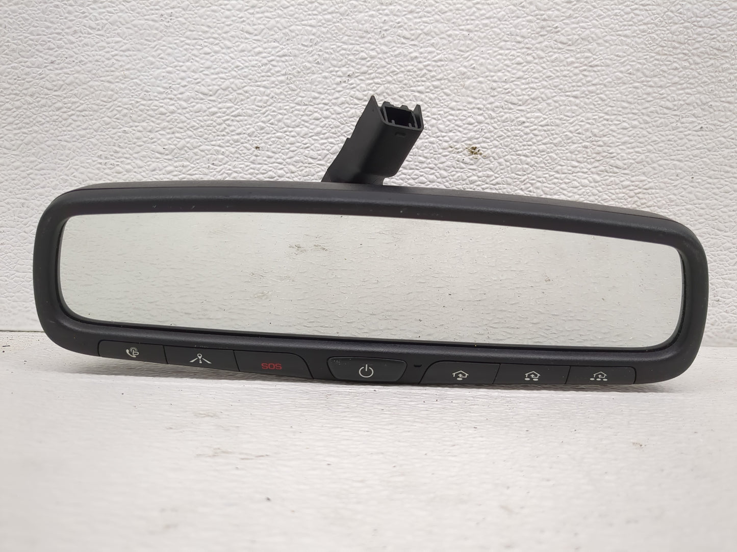 2012-2017 Hyundai Azera Interior Rear View Mirror Replacement OEM P/N:E11026666 Fits OEM Used Auto Parts - Oemusedautoparts1