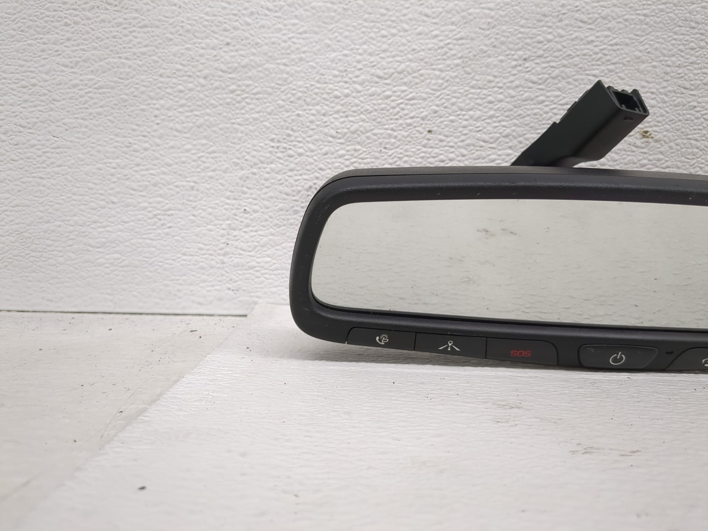 2012-2017 Hyundai Azera Interior Rear View Mirror Replacement OEM P/N:E11026666 Fits OEM Used Auto Parts - Oemusedautoparts1