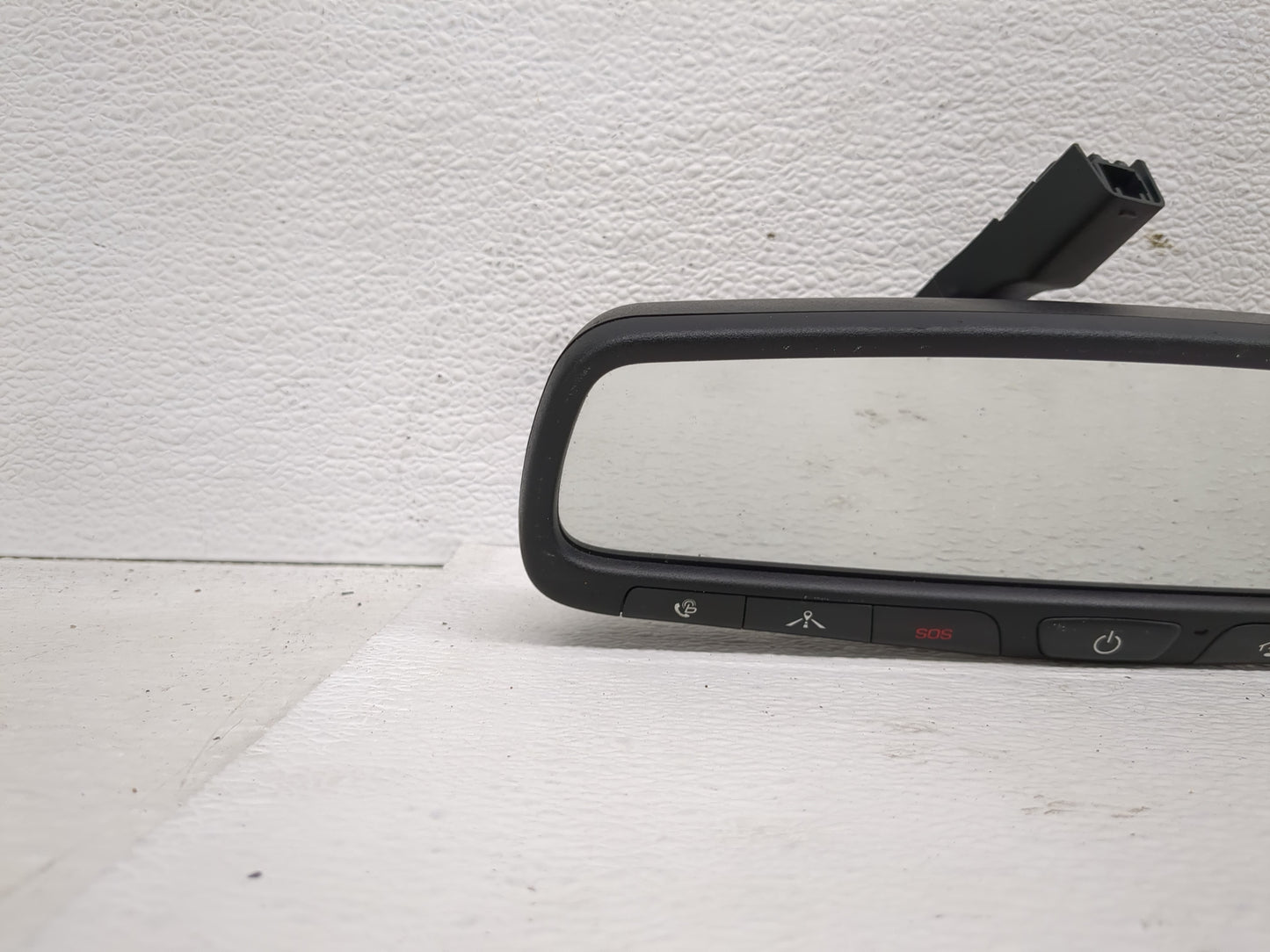 2012-2017 Hyundai Azera Interior Rear View Mirror Replacement OEM P/N:E11026666 Fits OEM Used Auto Parts - Oemusedautoparts1