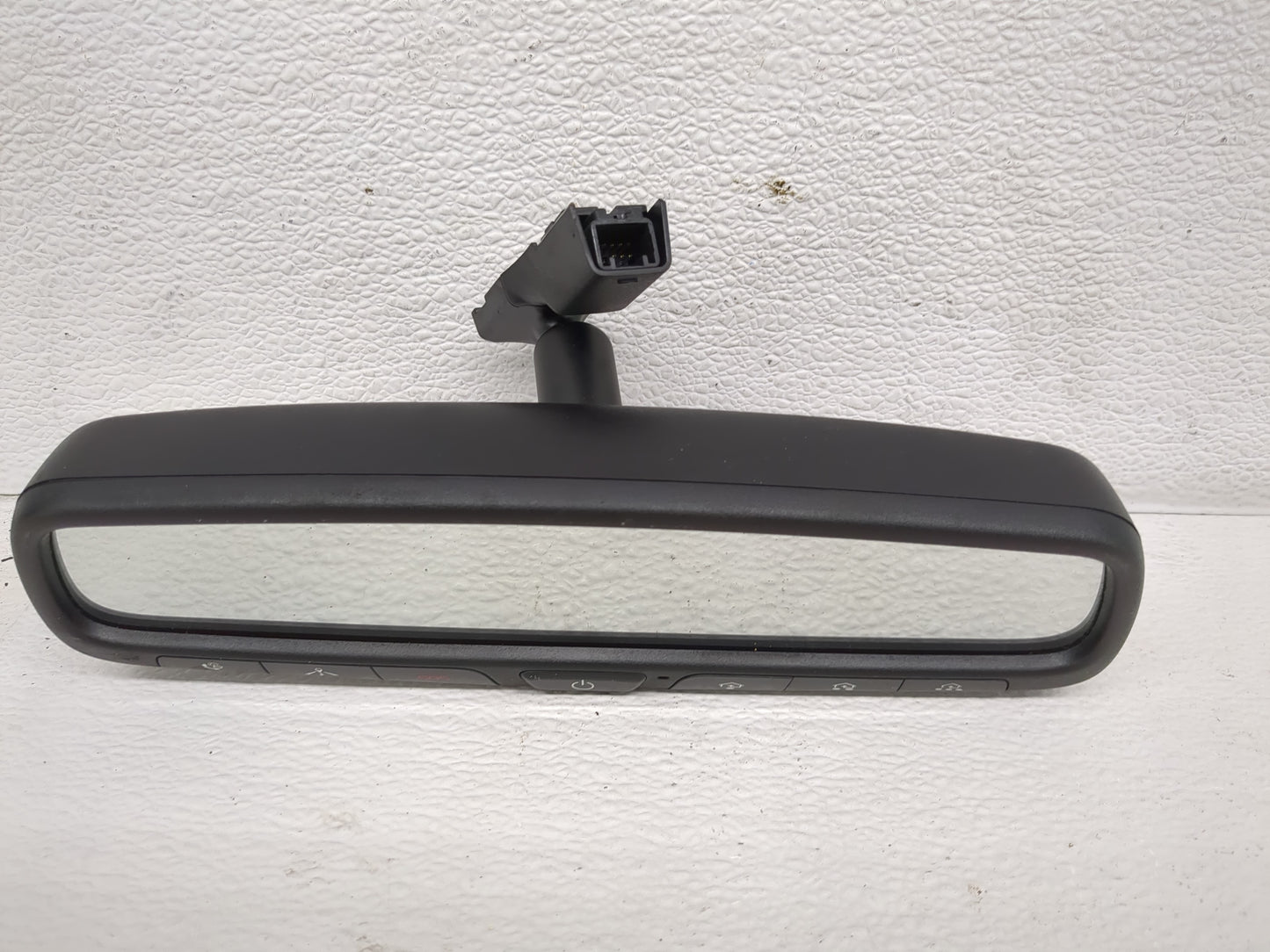 2012-2017 Hyundai Azera Interior Rear View Mirror Replacement OEM P/N:E11026666 Fits OEM Used Auto Parts - Oemusedautoparts1