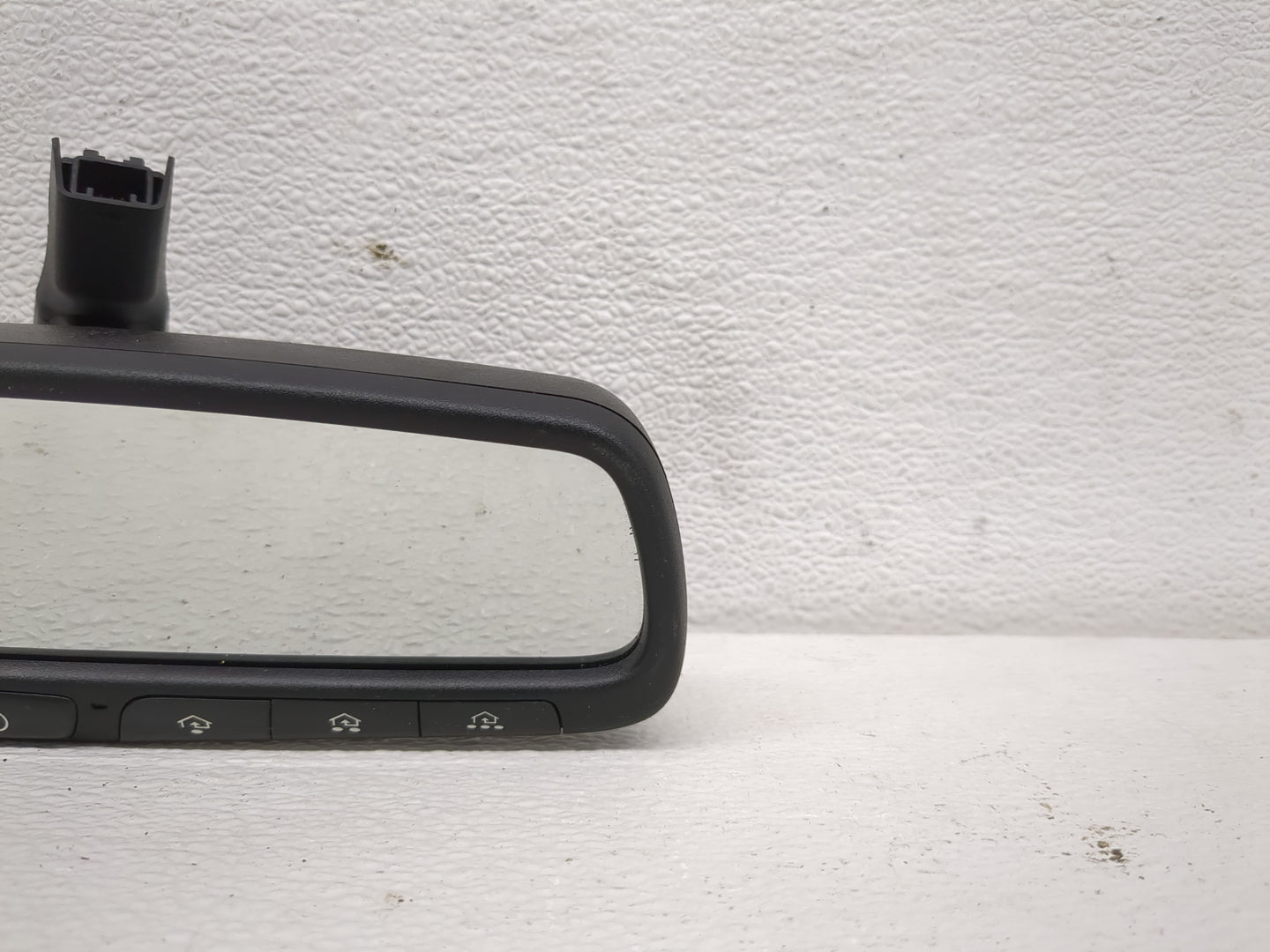 2012-2017 Hyundai Azera Interior Rear View Mirror Replacement OEM P/N:E11026666 Fits OEM Used Auto Parts - Oemusedautoparts1