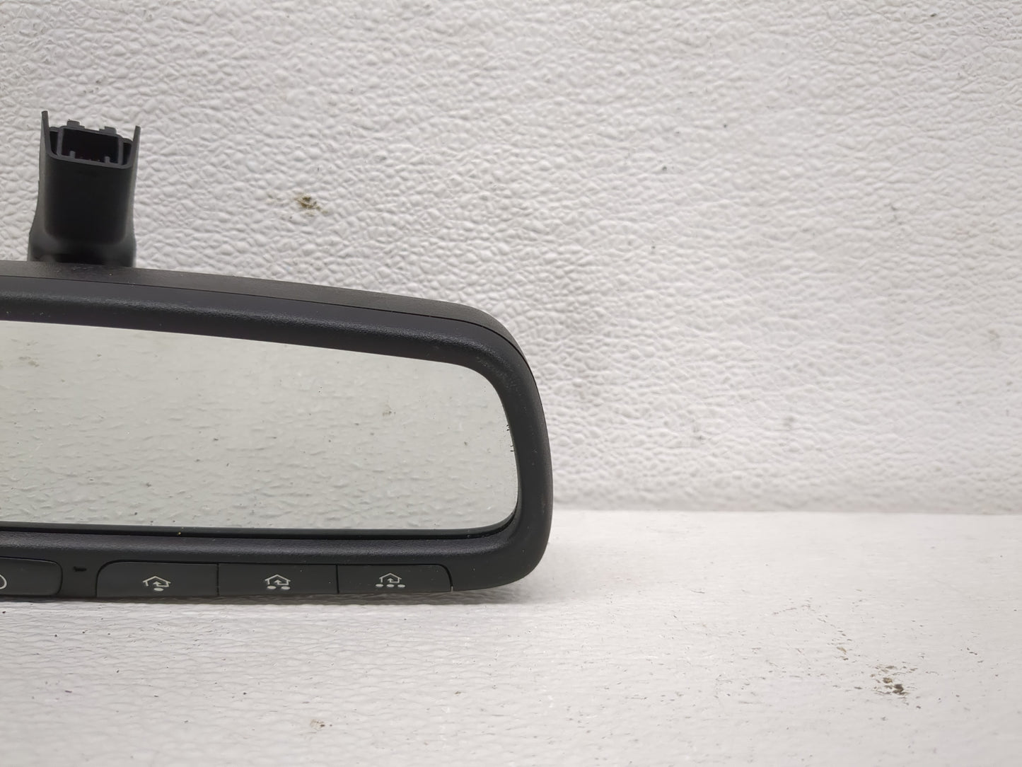 2012-2017 Hyundai Azera Interior Rear View Mirror Replacement OEM P/N:E11026666 Fits OEM Used Auto Parts - Oemusedautoparts1