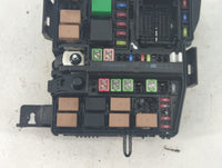 2015-2017 Hyundai Azera Fusebox Fuse Box Panel Relay Module P/N:91955-2T930 Fits Fits 2015 2016 2017 OEM Used Auto Parts - O