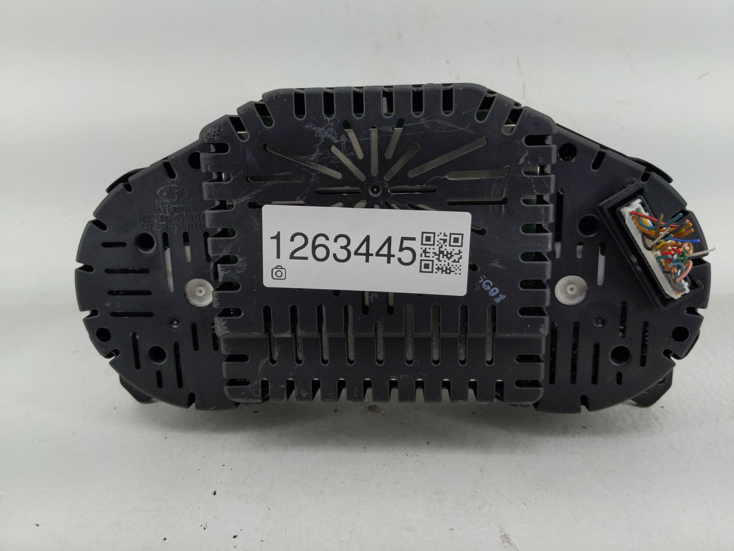 2016 Hyundai Azera Instrument Cluster Speedometer Gauges P/N:94073-3C400 Fits OEM Used Auto Parts - Oemusedautoparts1.com