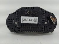 2016 Hyundai Azera Instrument Cluster Speedometer Gauges P/N:94073-3C400 Fits OEM Used Auto Parts - Oemusedautoparts1.com