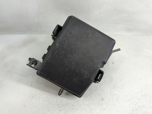 2015-2017 Hyundai Azera Fusebox Fuse Box Panel Relay Module P/N:91955-2T890 Fits Fits 2015 2016 2017 OEM Used Auto Parts - O