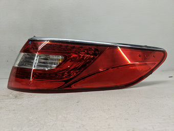 compare product 2012-2017 Hyundai Azera Tail Light Assembly Passenger Right OEM P/N:92404-3V0 Fits Fits 2012 2013 2014 2015 2016 2017 OEM Used Auto Parts