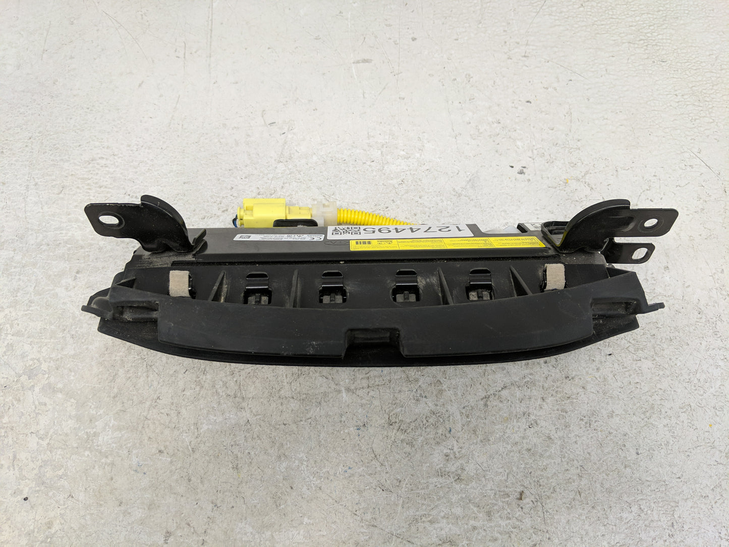 2012-2017 Hyundai Azera Air Bag Driver Left Knee OEM P/N:56970-3V500RY Fits Fits 2012 2016 2017 OEM Used Auto Parts - Oemuse