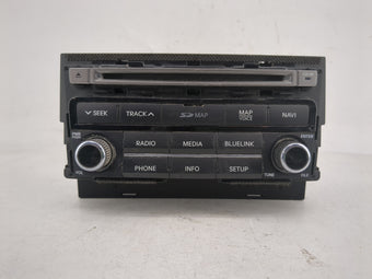 compare product 2015-2017 Hyundai Azera Radio AM FM Cd Player Receiver Replacement P/N:96560-3V531VD4 Fits Fits 2015 2016 2017 OEM Used Auto Parts