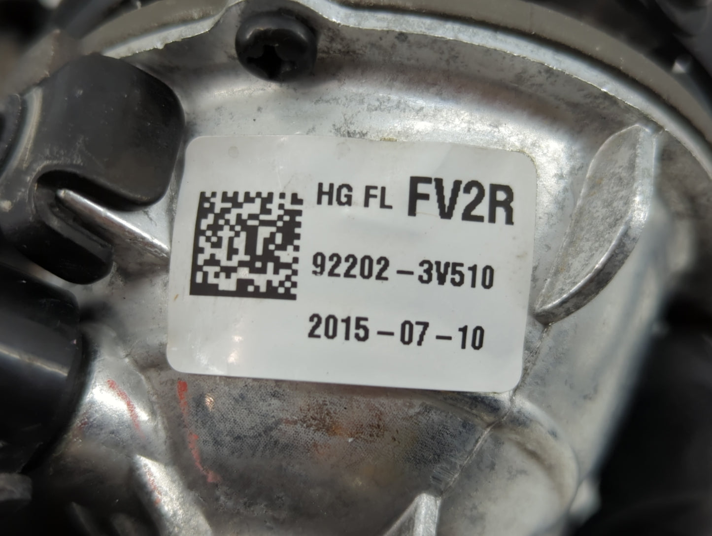 2015-2017 Hyundai Azera Driver Left Oem Fog Light Lamp - Oemusedautoparts1.com