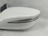 2015-2017 Hyundai Azera Driver Side View Mirror - Left Door Mirror OEM Used - Oemusedautoparts1.com