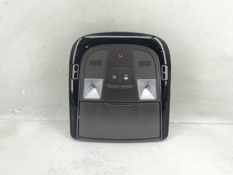 compare product 2016 Hyundai Azera Overhead Roof Console