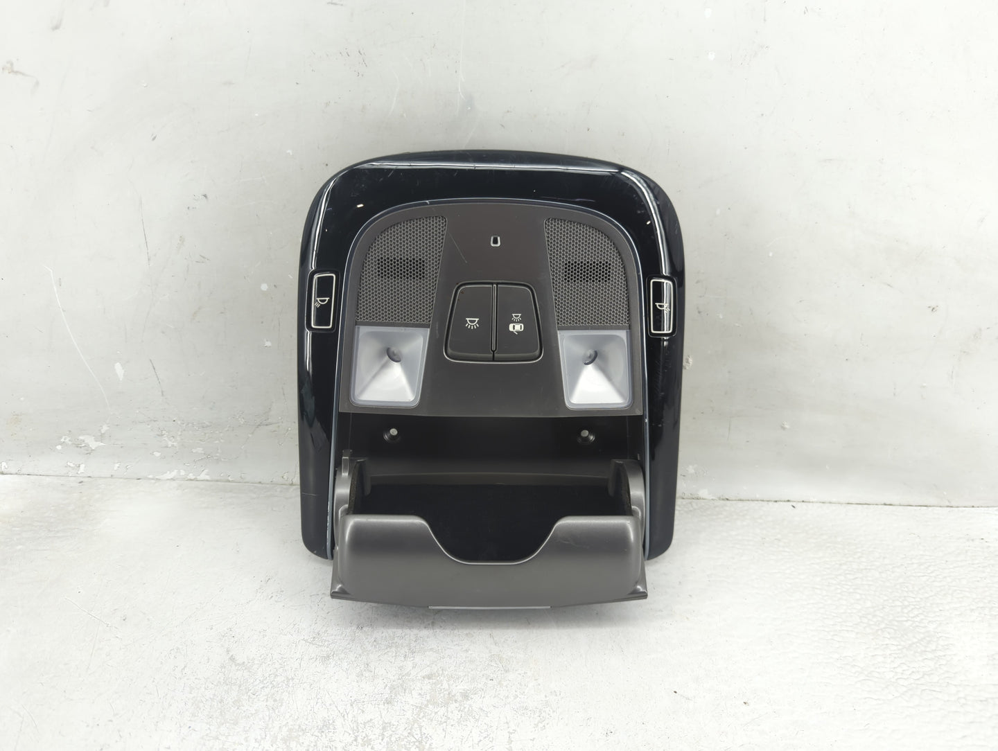 2016 Hyundai Azera Overhead Roof Console - Oemusedautoparts1.com