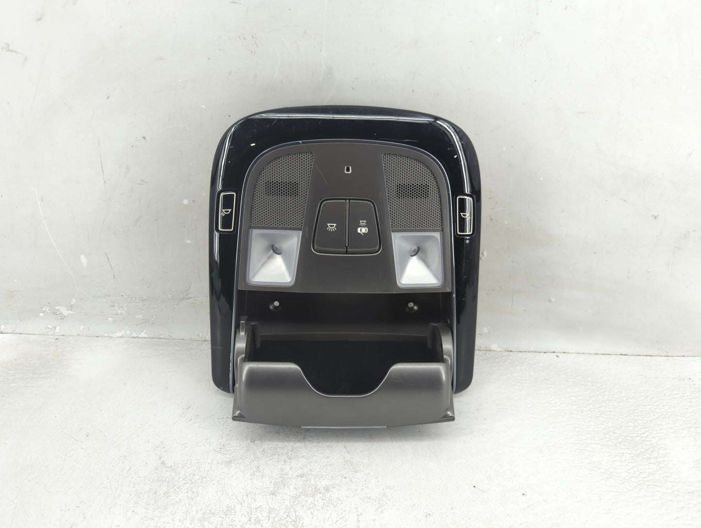 2016 Hyundai Azera Overhead Roof Console - Oemusedautoparts1.com