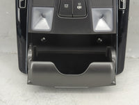 2016 Hyundai Azera Overhead Roof Console - Oemusedautoparts1.com