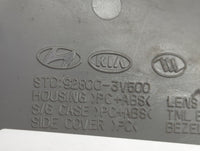 2016 Hyundai Azera Overhead Roof Console - Oemusedautoparts1.com