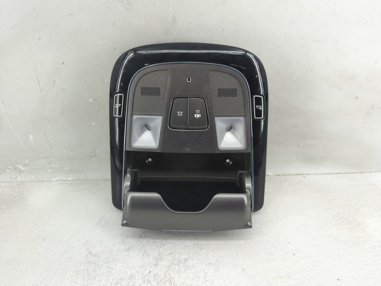 2016 Hyundai Azera Overhead Roof Console - Oemusedautoparts1.com