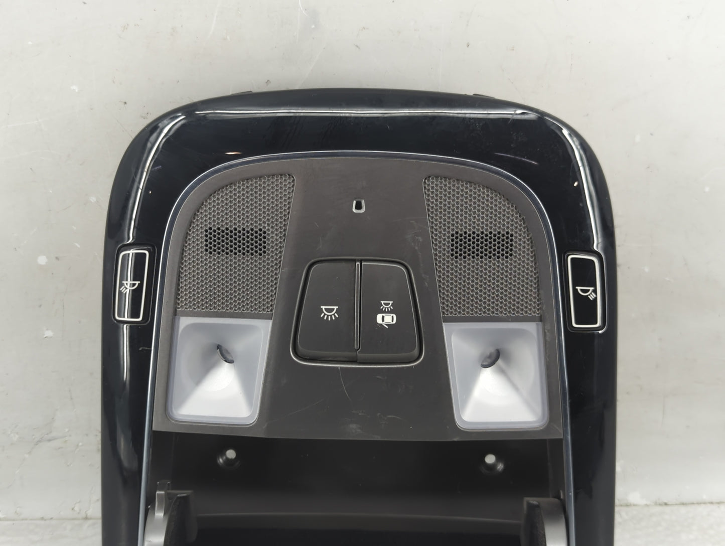 2016 Hyundai Azera Overhead Roof Console - Oemusedautoparts1.com