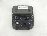 2016 Hyundai Azera Overhead Roof Console - Oemusedautoparts1.com