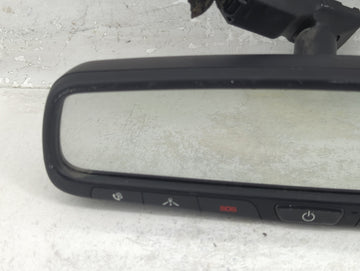 2012-2017 Hyundai Azera Interior Rear View Mirror Replacement OEM P/N:4112A-TLMHL4 Fits OEM Used Auto Parts