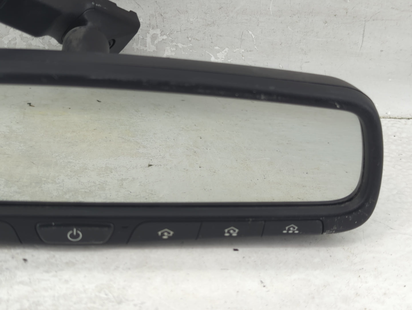 2012-2017 Hyundai Azera Interior Rear View Mirror Replacement OEM P/N:4112A-TLMHL4 Fits OEM Used Auto Parts - Oemusedautopar