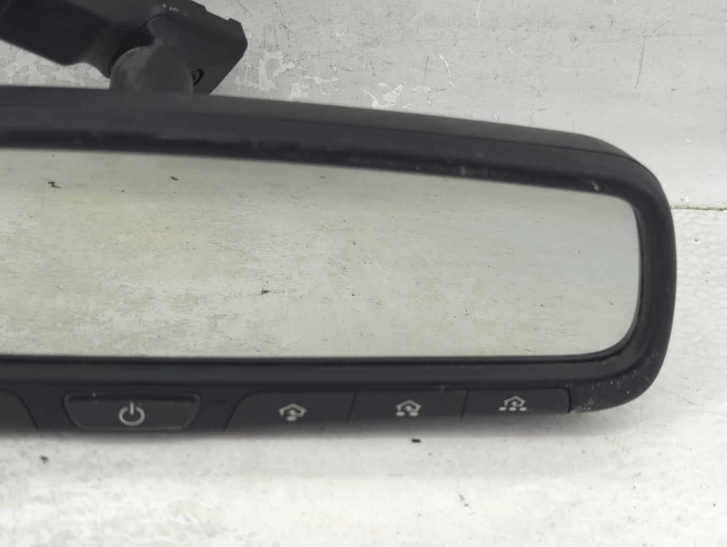 2012-2017 Hyundai Azera Interior Rear View Mirror Replacement OEM P/N:4112A-TLMHL4 Fits OEM Used Auto Parts - Oemusedautopar