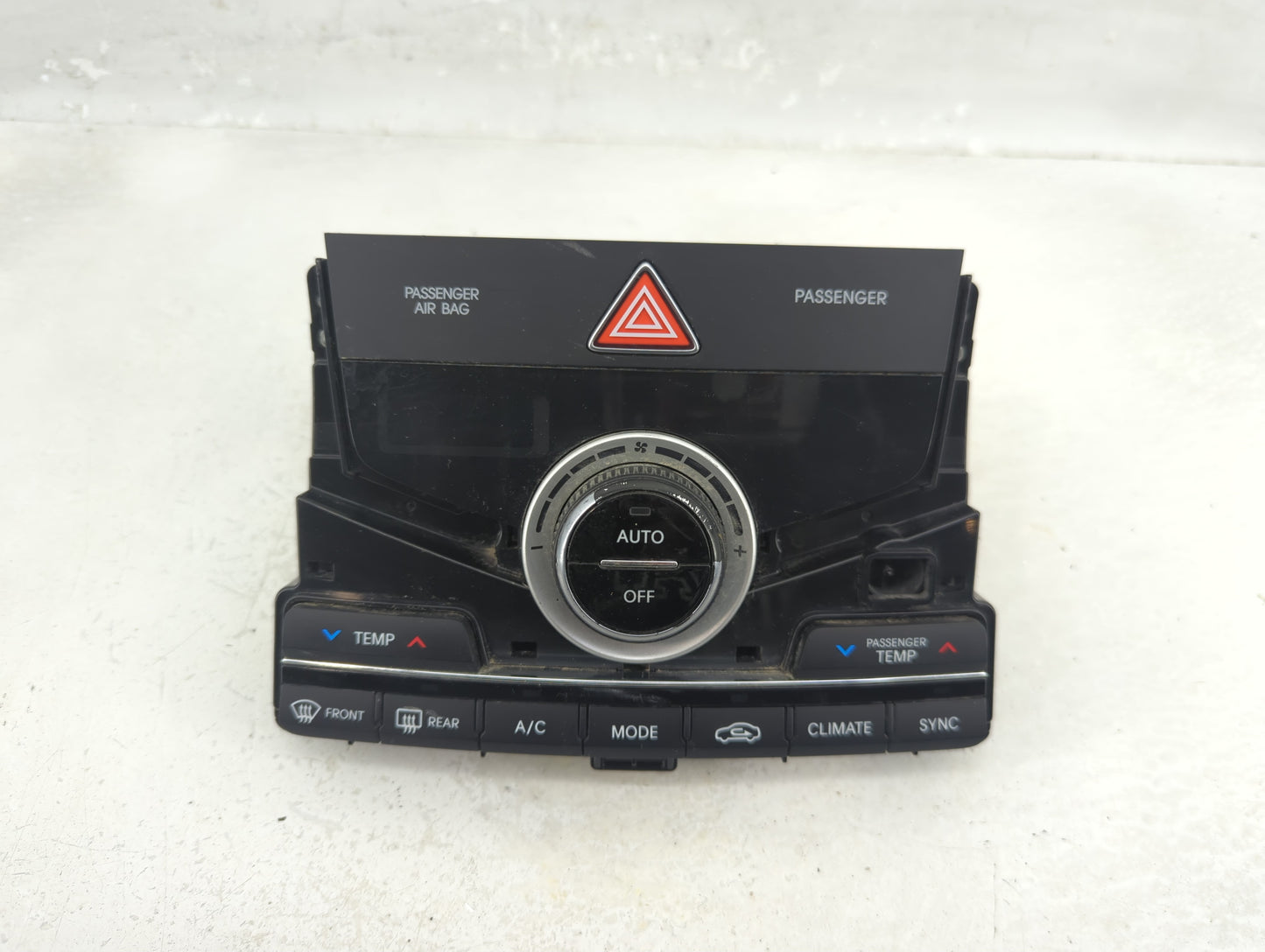 2015-2017 Hyundai Azera Climate Control Module Temperature AC/Heater Replacement P/N:97250-3VGB0 Fits Fits 2015 2016 2017 OE
