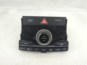 compare product 2015-2017 Hyundai Azera Climate Control Module Temperature AC/Heater Replacement P/N:97250-3VGB0 Fits Fits 2015 2016 2017 OEM Used Auto Parts