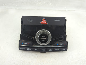 2015-2017 Hyundai Azera Climate Control Module Temperature AC/Heater Replacement P/N:97250-3VGB0 Fits Fits 2015 2016 2017 OE
