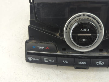 2015-2017 Hyundai Azera Climate Control Module Temperature AC/Heater Replacement P/N:97250-3VGB0 Fits Fits 2015 2016 2017 OEM Used Auto Parts
