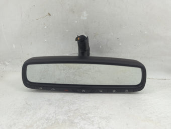compare product 2012-2017 Hyundai Azera Interior Rear View Mirror Replacement OEM P/N:4112A-TLMHL4 Fits OEM Used Auto Parts