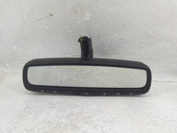 2012-2017 Hyundai Azera Interior Rear View Mirror Replacement OEM P/N:4112A-TLMHL4 Fits OEM Used Auto Parts - Oemusedautopar