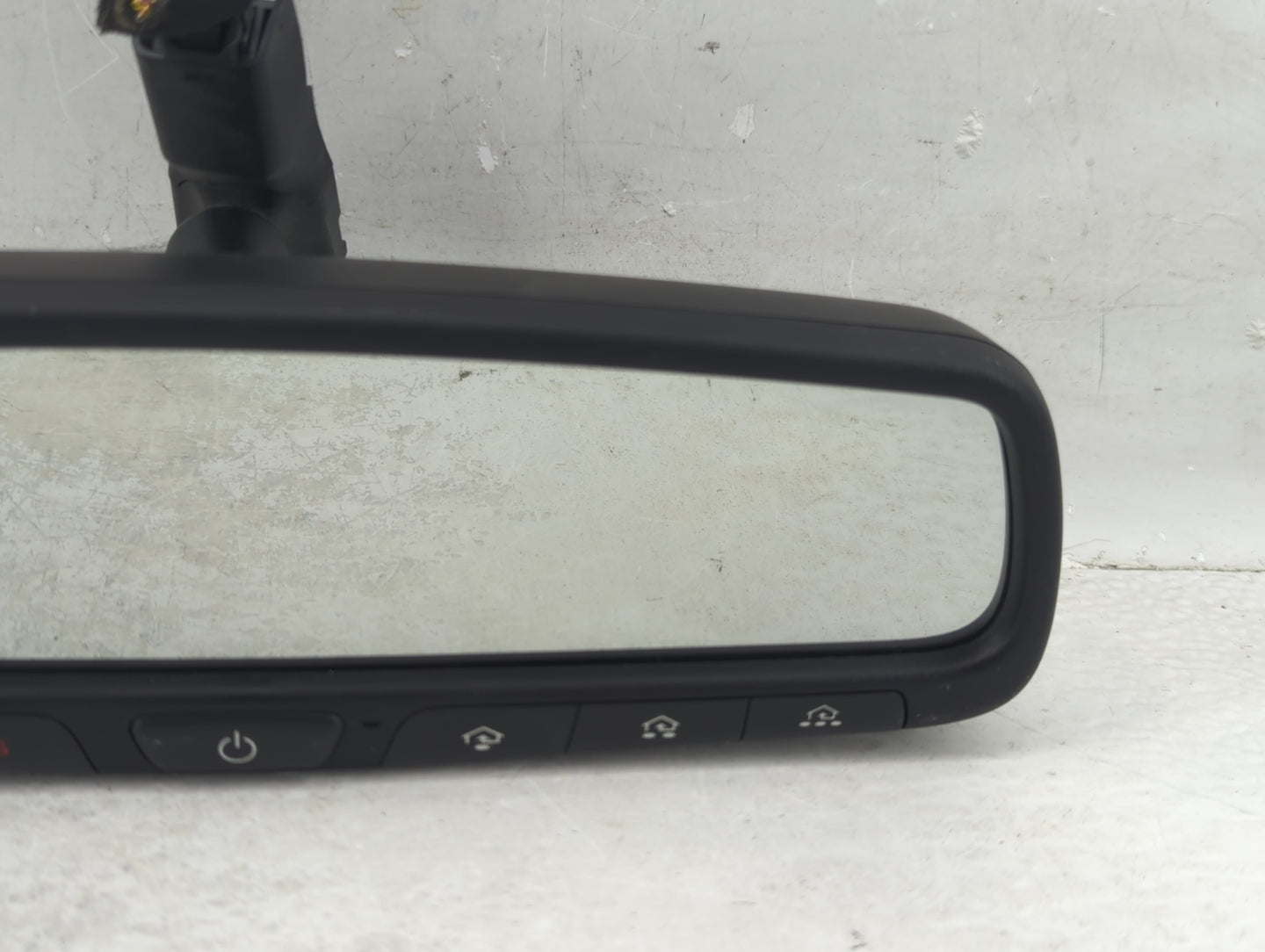 2012-2017 Hyundai Azera Interior Rear View Mirror Replacement OEM P/N:4112A-TLMHL4 Fits OEM Used Auto Parts - Oemusedautopar
