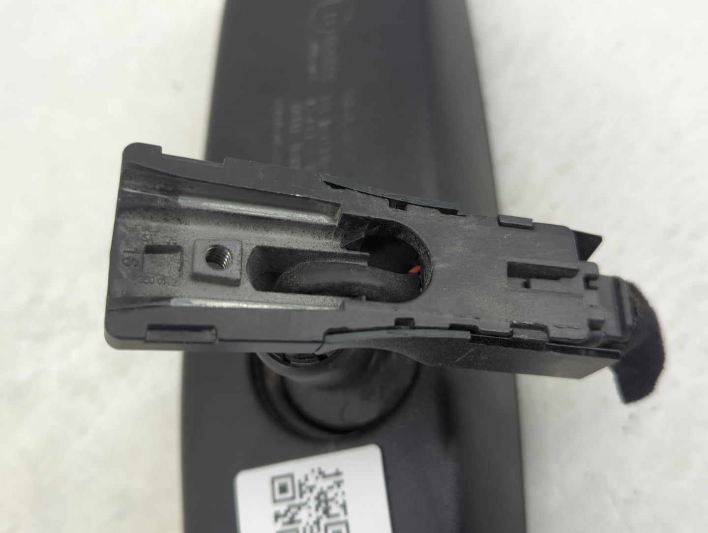 2012-2017 Hyundai Azera Interior Rear View Mirror Replacement OEM P/N:4112A-TLMHL4 Fits OEM Used Auto Parts - Oemusedautopar