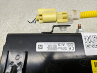 2012-2017 Hyundai Azera Air Bag Passenger Right Knee OEM P/N:56970-3V500 Fits Fits 2012 2016 2017 OEM Used Auto Parts - Oemu