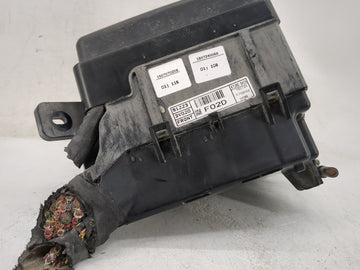 2015-2017 Hyundai Azera Fusebox Fuse Box Panel Relay Module P/N:91223 3V020 Fits Fits 2015 2016 2017 OEM Used Auto Parts